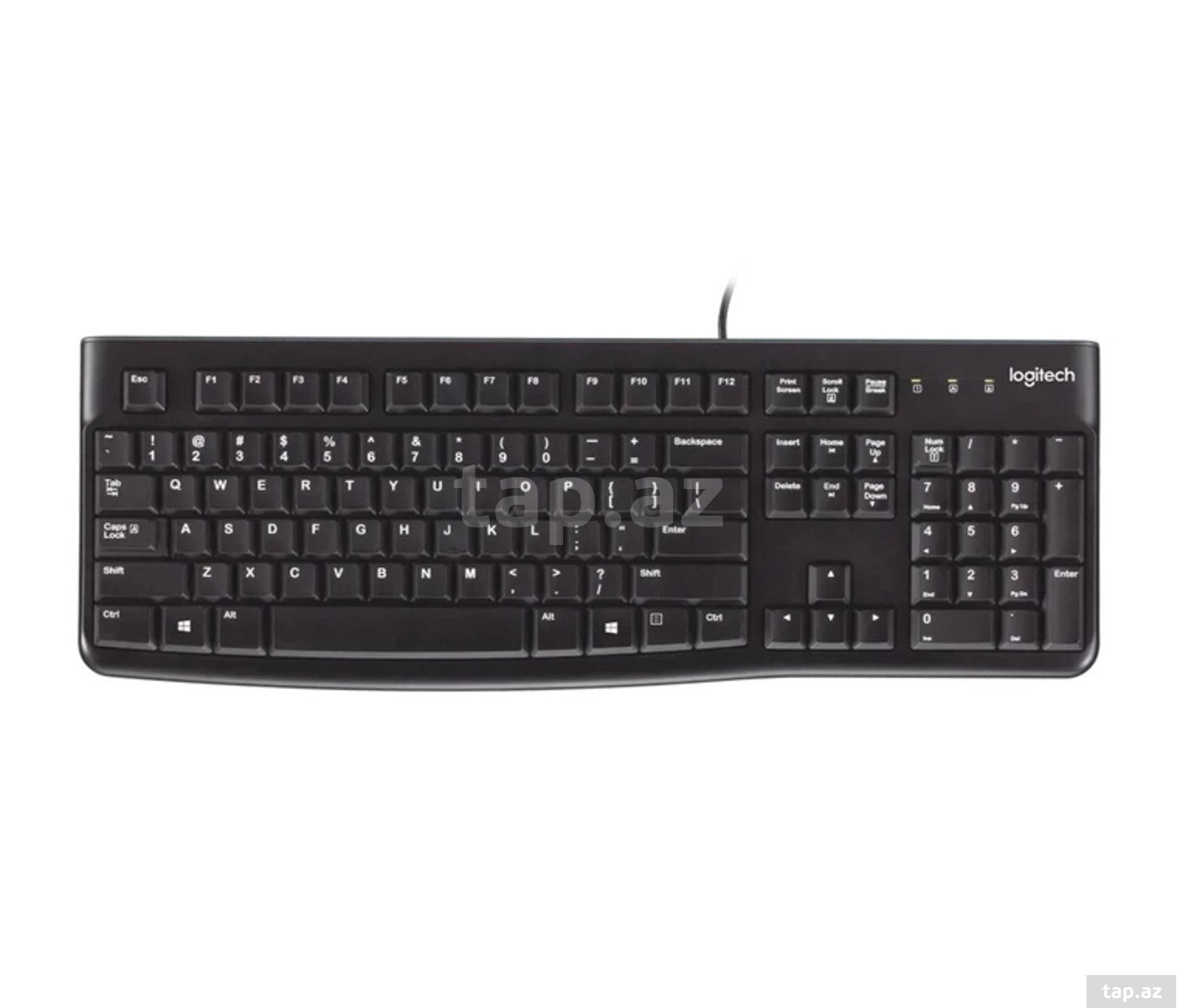 LOGITECH Keyboard K120