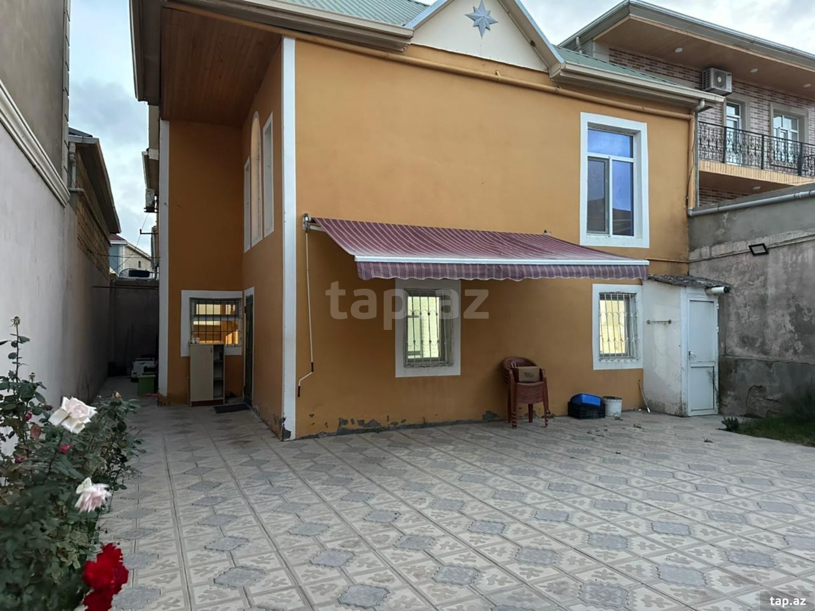 Həyət evi kirayə verilir, Masazır qəs.