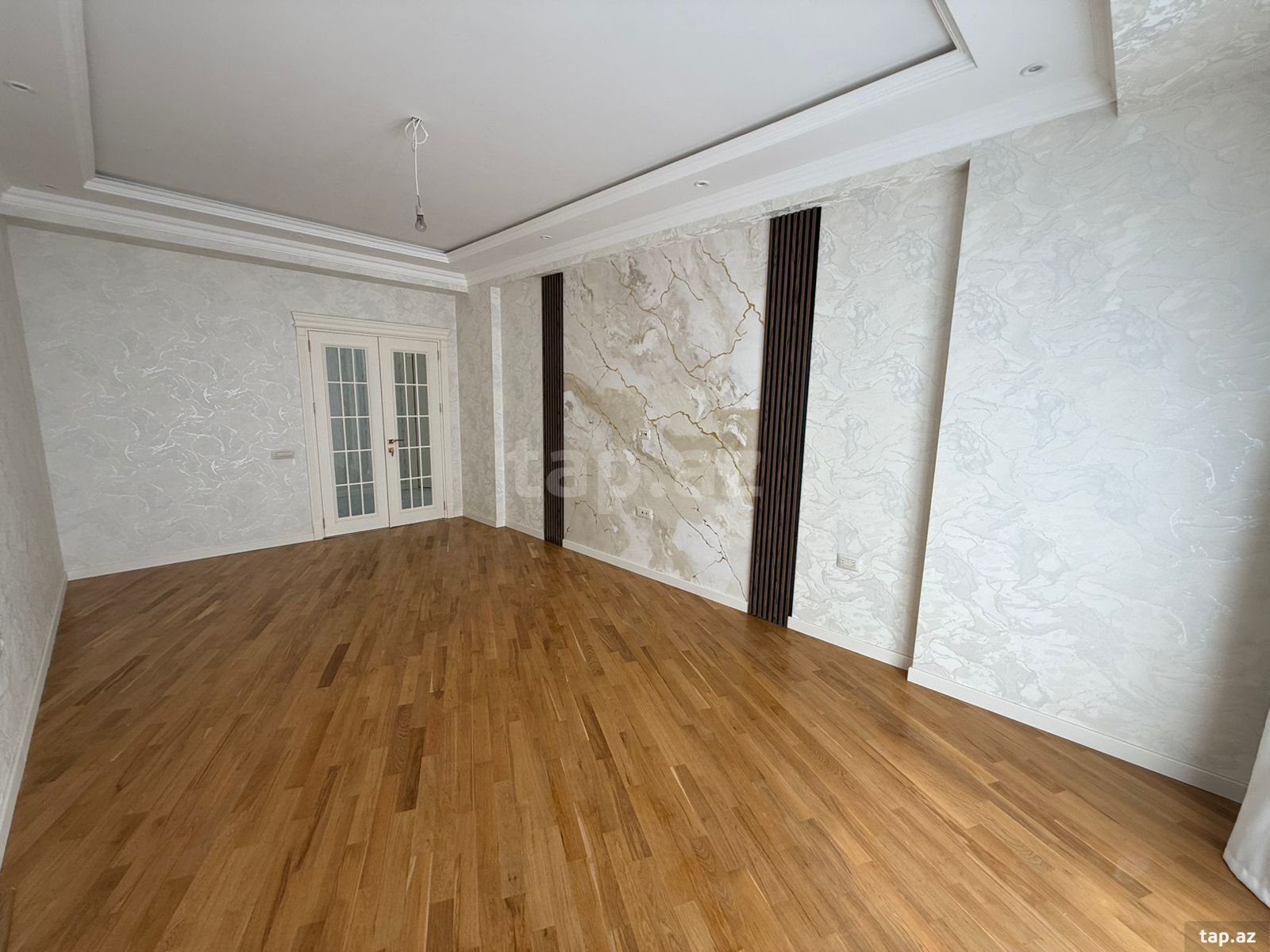 3-otaqlı yeni tikili, 9 Mkr., 119 m²