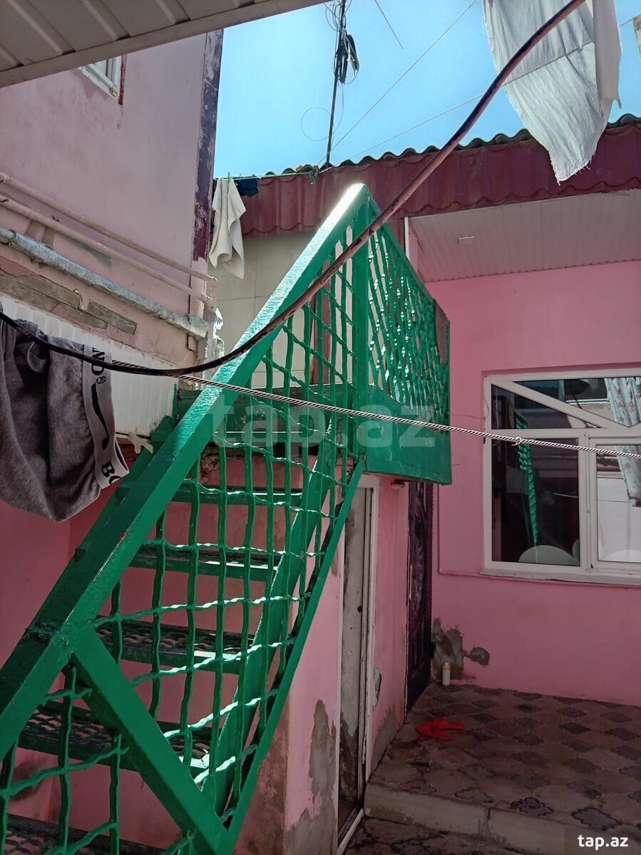 Həyət evi, Bülbülə qəs.