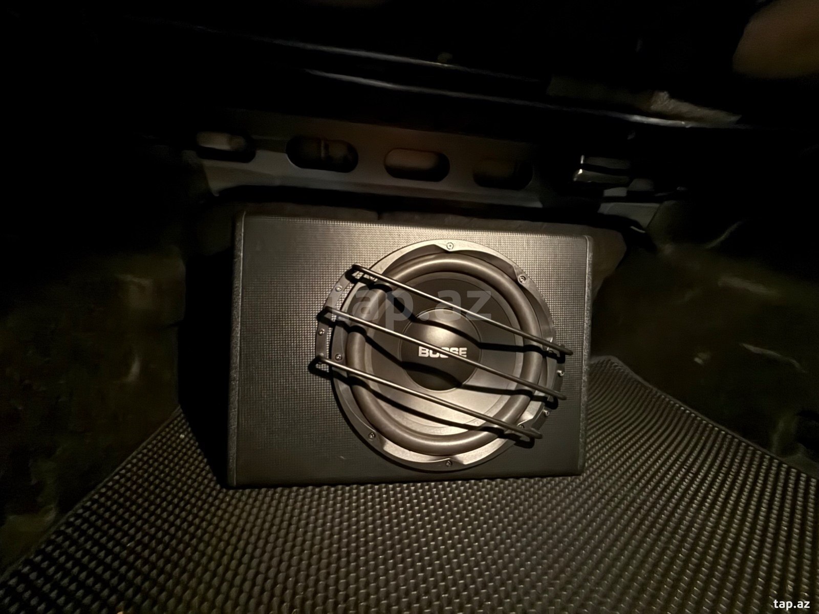 Audio texnika