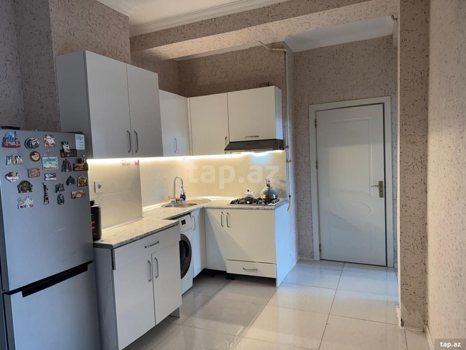 2-otaqlı yeni tikili kirayə verilir, Sumqayıt ş., 60 m²