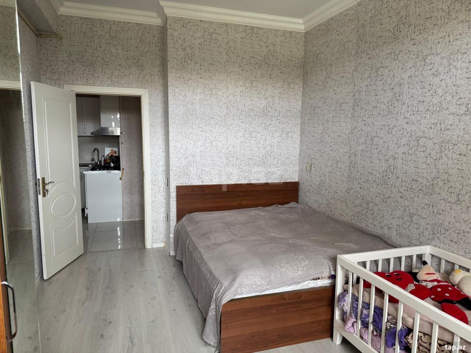 2-otaqlı yeni tikili kirayə verilir, Sumqayıt ş., 60 m²