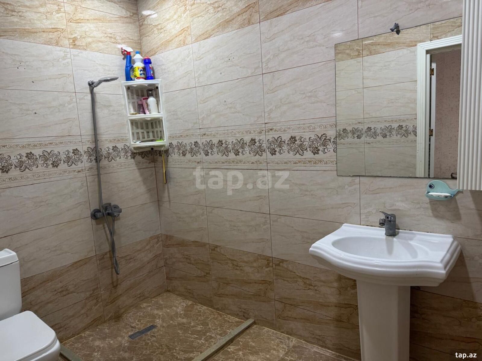 2-otaqlı yeni tikili kirayə verilir, Sumqayıt ş., 60 m²