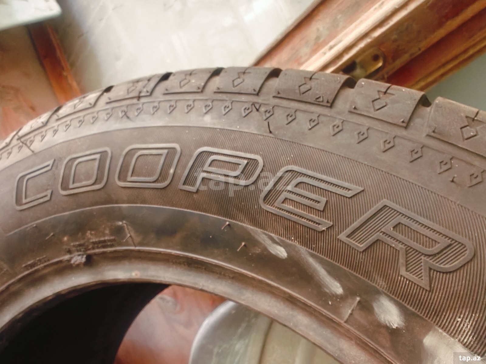 Şinlər 265/60 R18