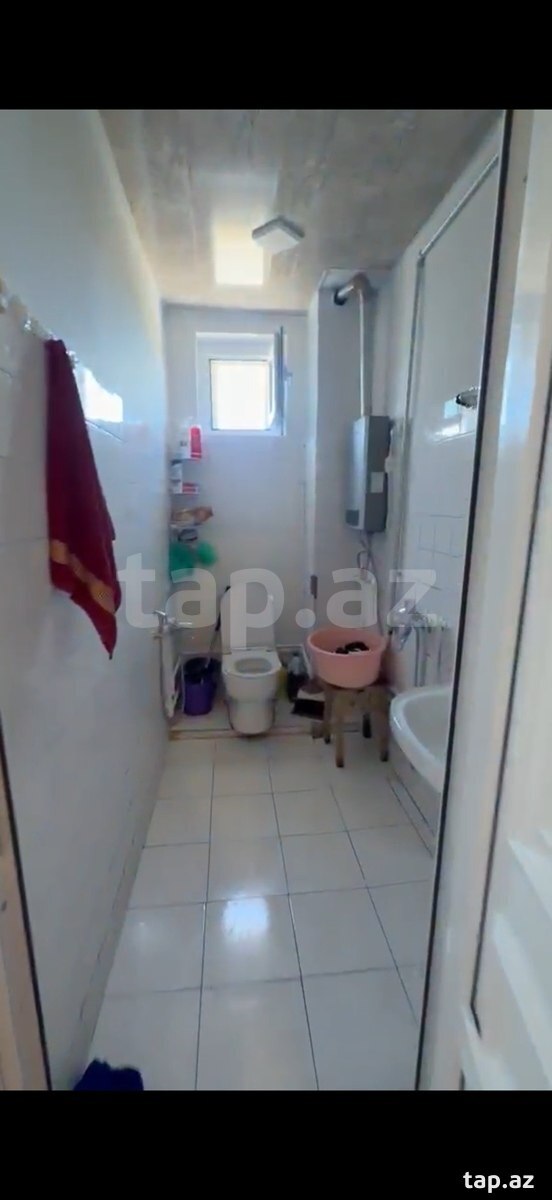 2-otaqlı mənzil, Pirallahı r., 50 m²