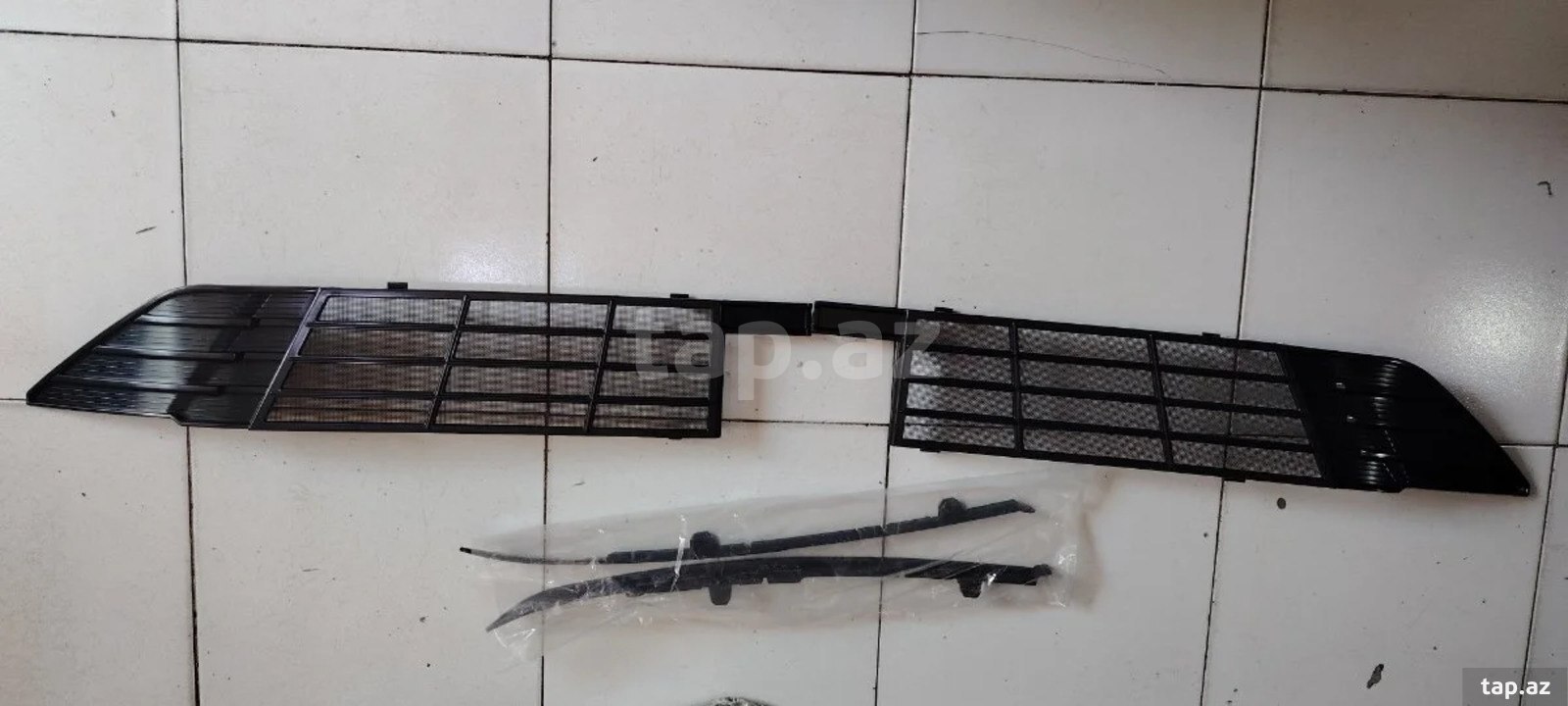 Changan Q05 üçün radiator barmaqlığı