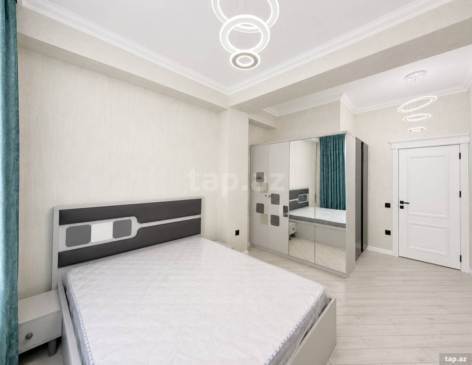3-otaqlı yeni tikili, Həsən bəy Zərdabi küç., 77 m²