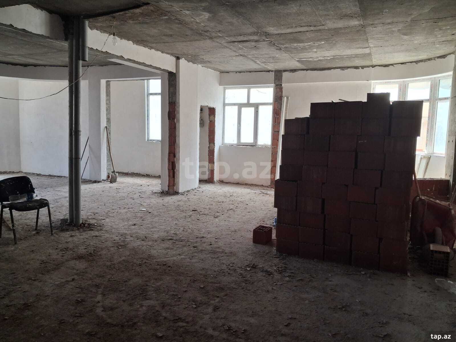 3-otaqlı yeni tikili, Xırdalan ş., 130 m²