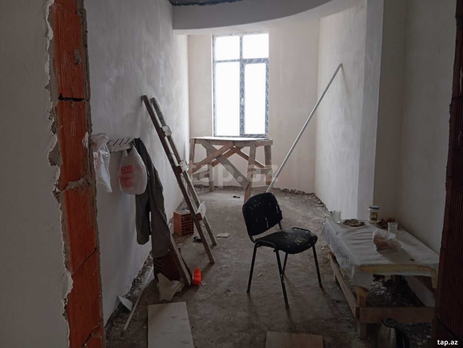 3-otaqlı yeni tikili, Xırdalan ş., 130 m²