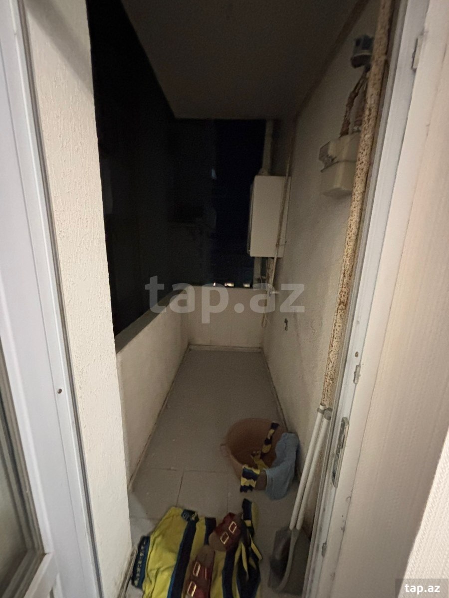 2-otaqlı yeni tikili kirayə verilir, Buzovna qəs., 75 m²