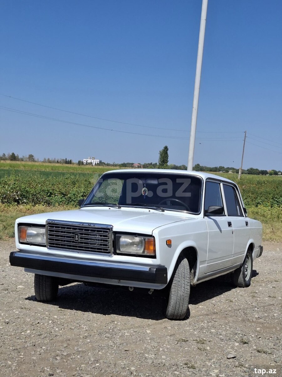 LADA (VAZ) 2107, 2007 il
