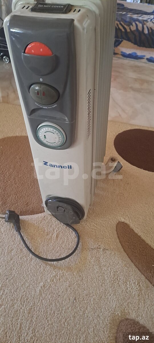 Yağ radiatoru