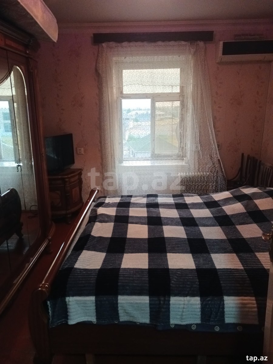 2-otaqlı mənzil, Salyan r., 60 m²