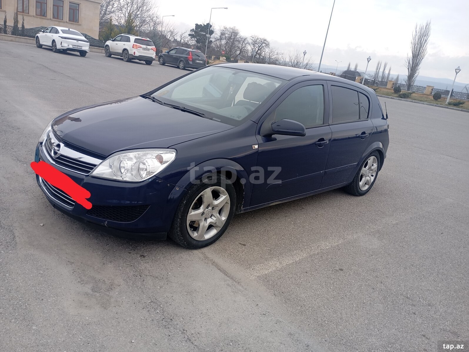 Opel Astra, 2007 il