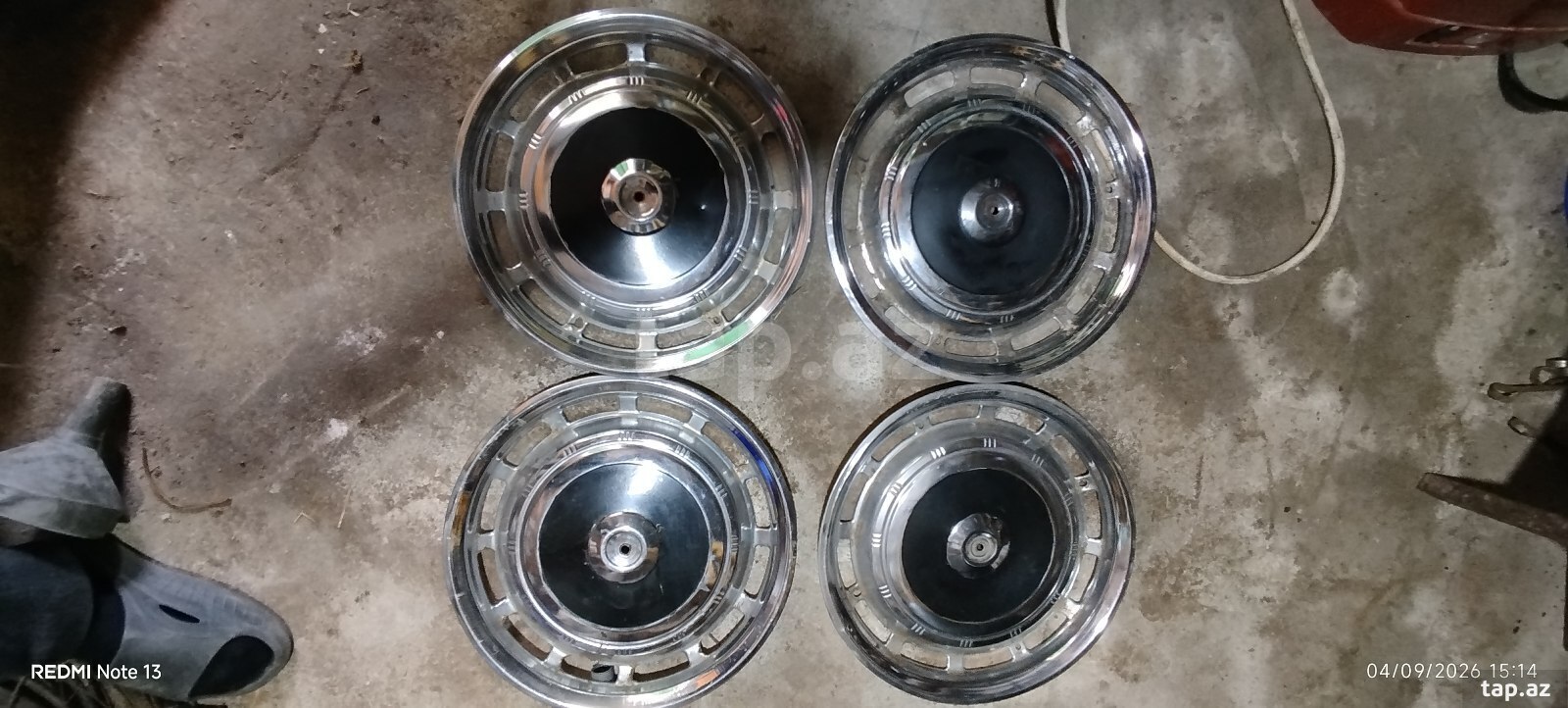 Disk qapaqları