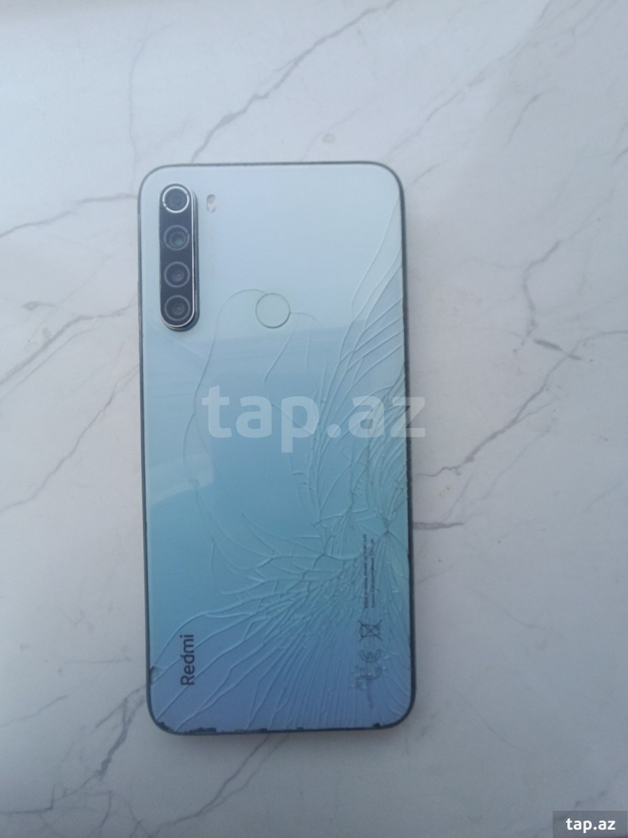 Xiaomi Redmi Note 8 Neptune Blue 64GB/4GB