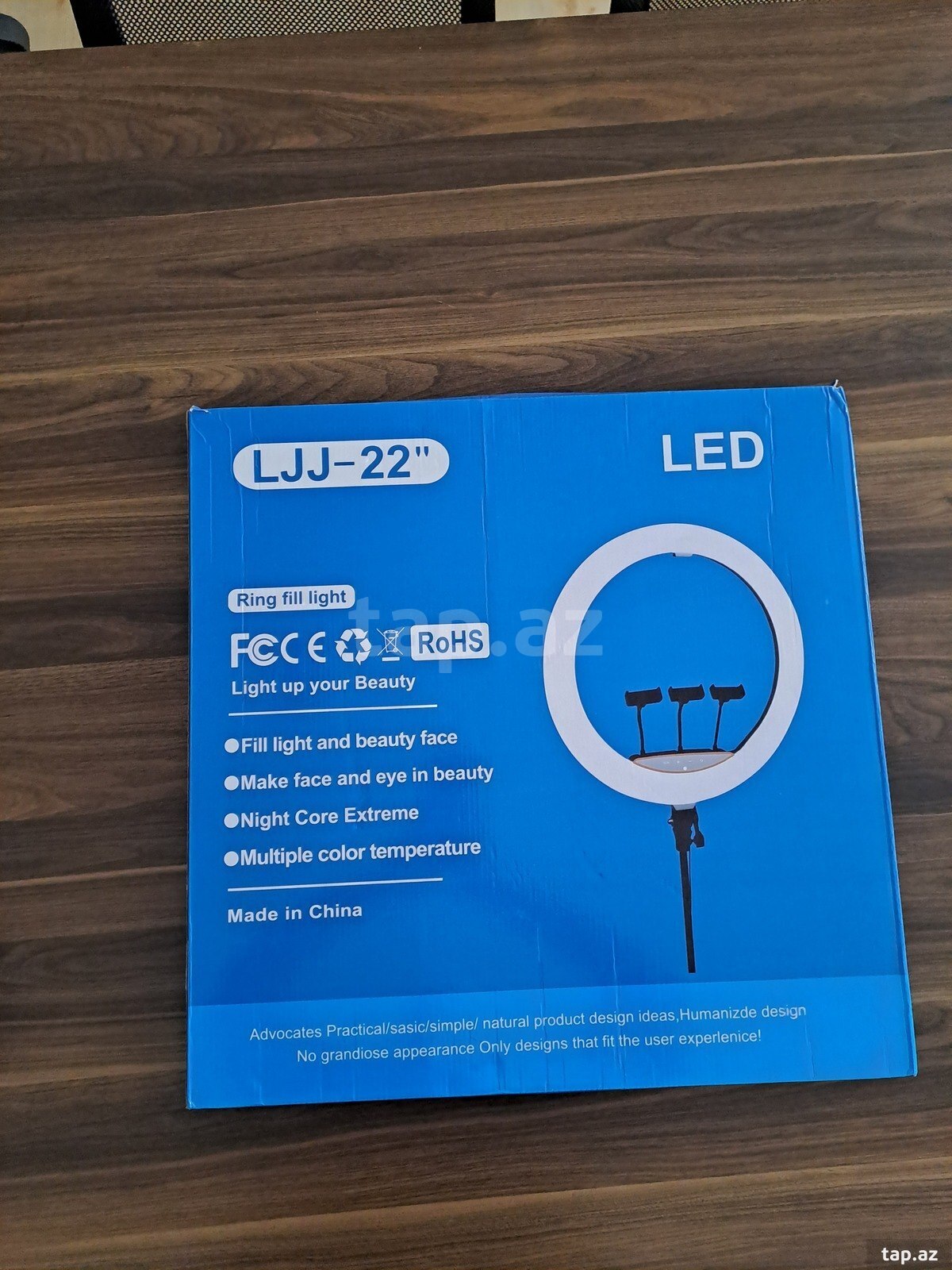 Led işıq