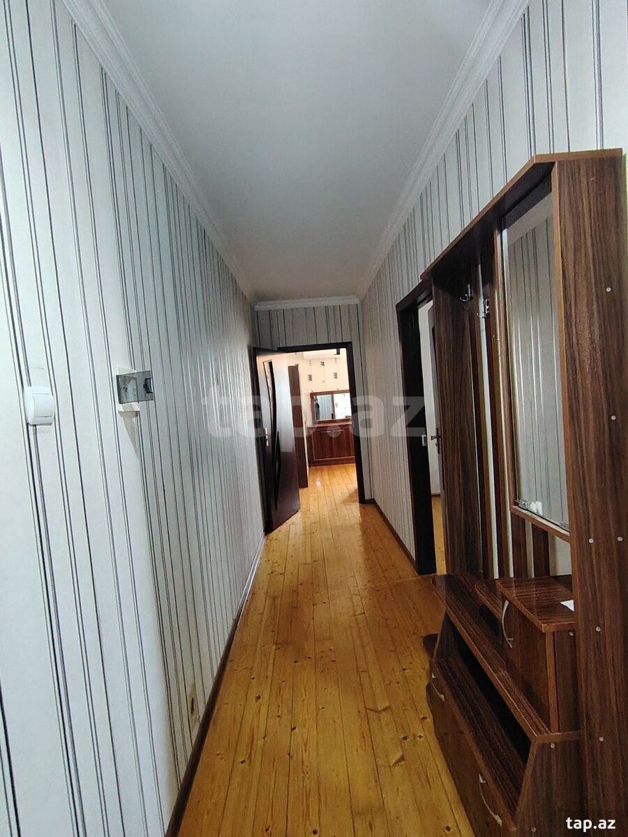 2-otaqlı yeni tikili kirayə verilir, Şirvan ş., 58 m²