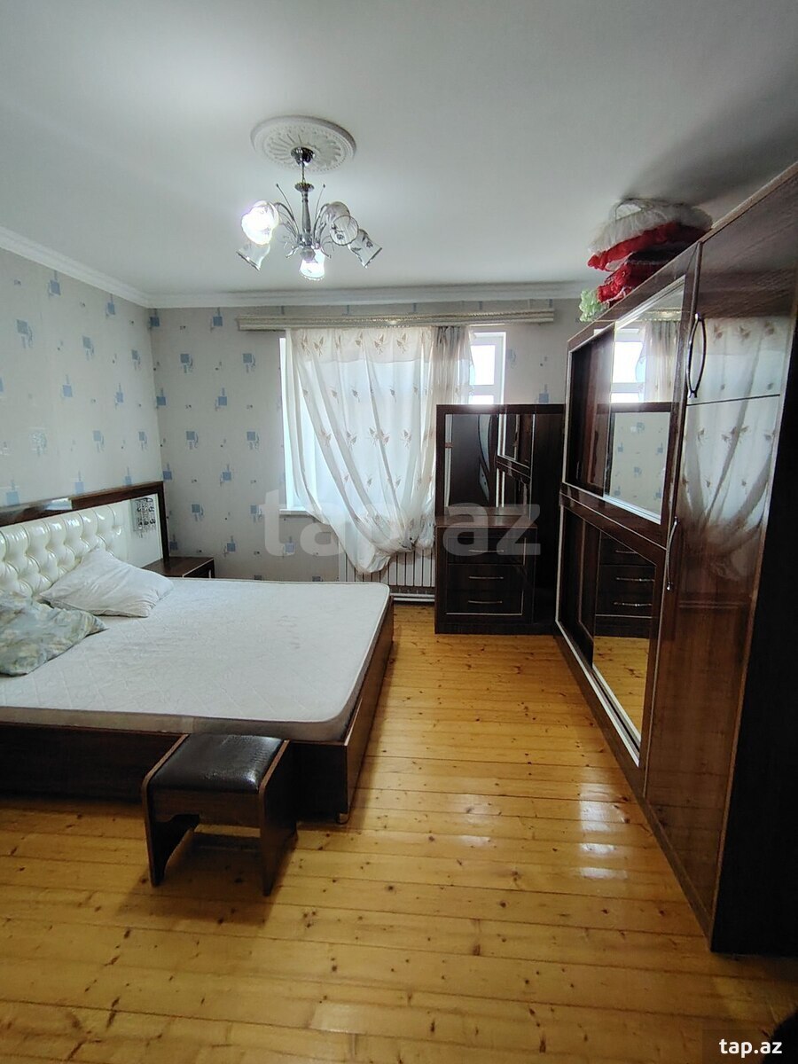 2-otaqlı yeni tikili kirayə verilir, Şirvan ş., 58 m²