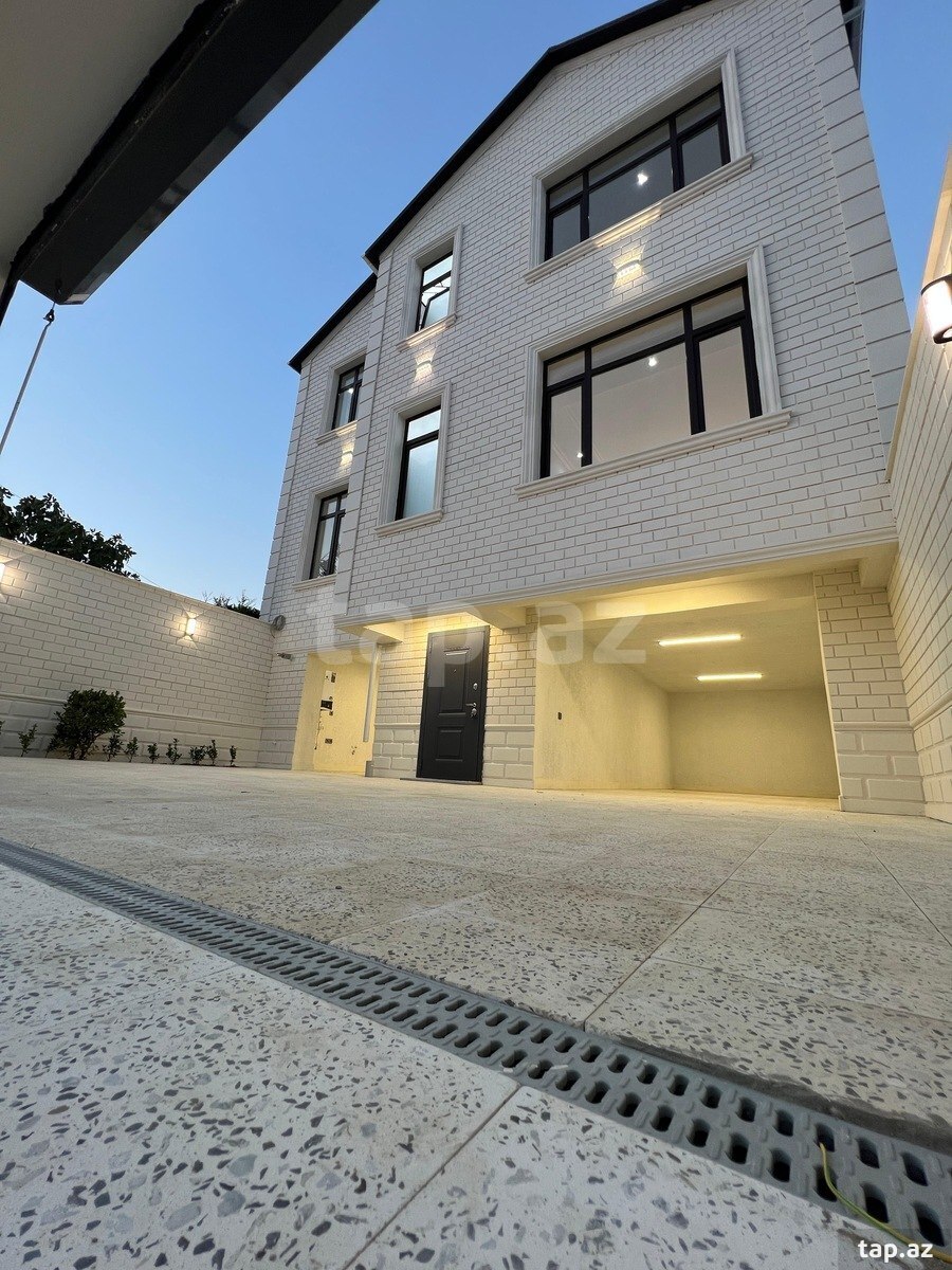 Həyət evi, Masazır qəs.