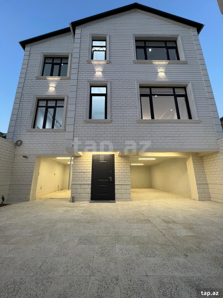 Həyət evi, Masazır qəs.
