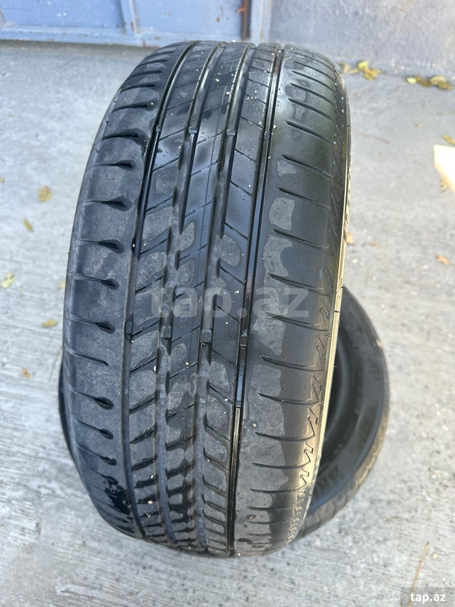 Bridgestone Turanza 005 şinləri 225/50 R18