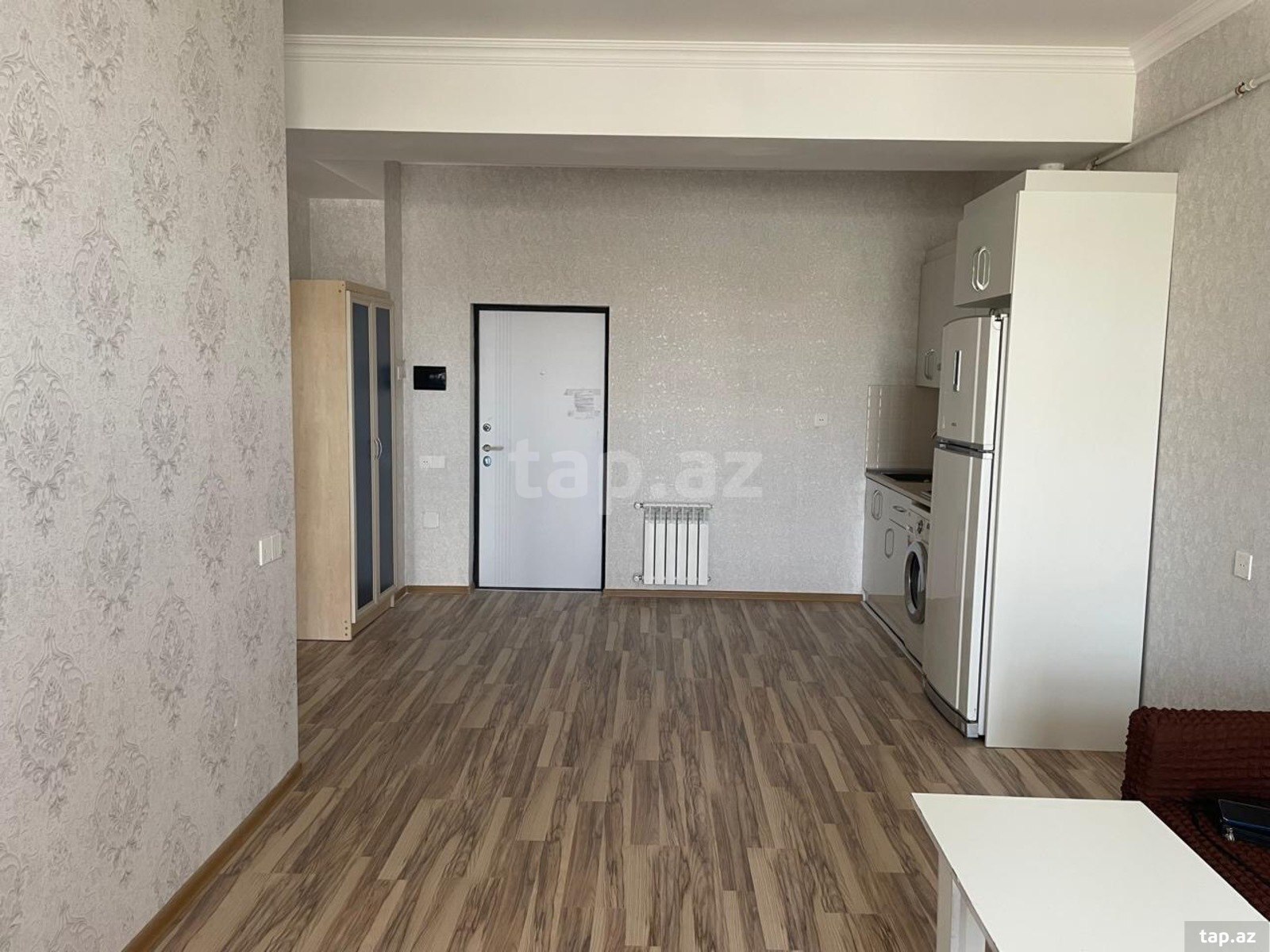 2-otaqlı yeni tikili kirayə verilir, Əhməd Mehbaliyev küç., 65 m²