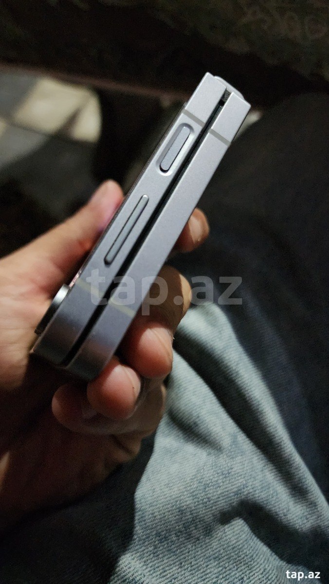 Samsung Galaxy Z Flip 6 Blue 256GB/12GB
