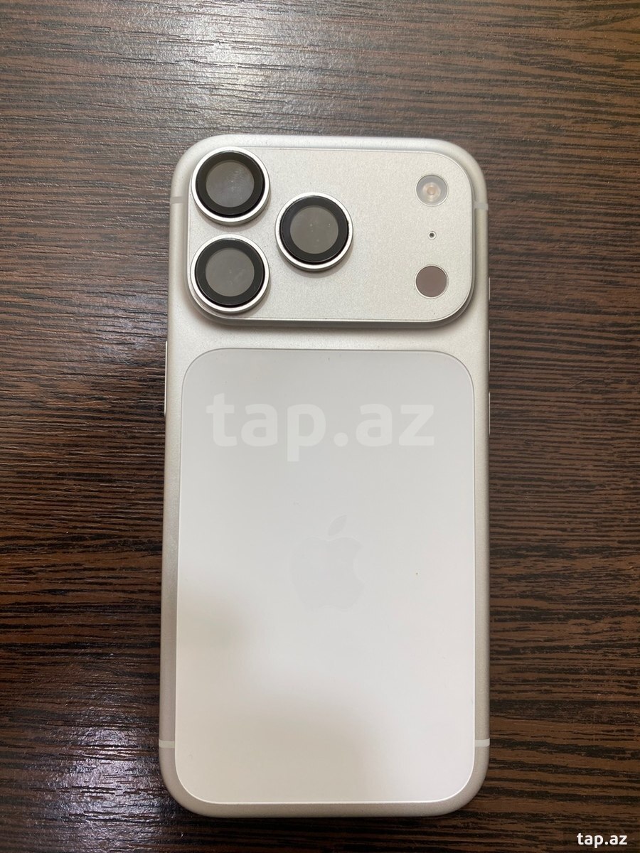 Apple iPhone 17 Pro Silver 256GB/12GB