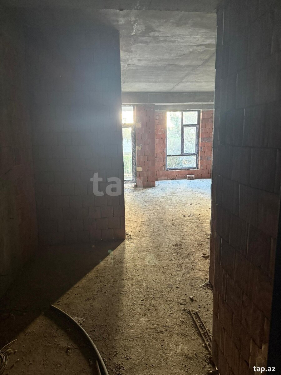 1-otaqlı yeni tikili, N.Nərimanov m., 54.77 m²