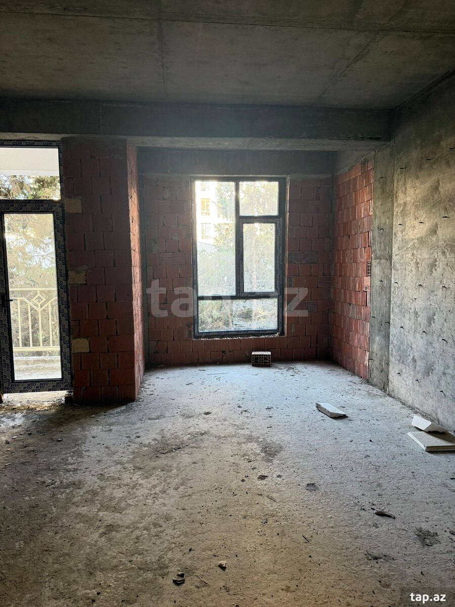 1-otaqlı yeni tikili, N.Nərimanov m., 54.77 m²