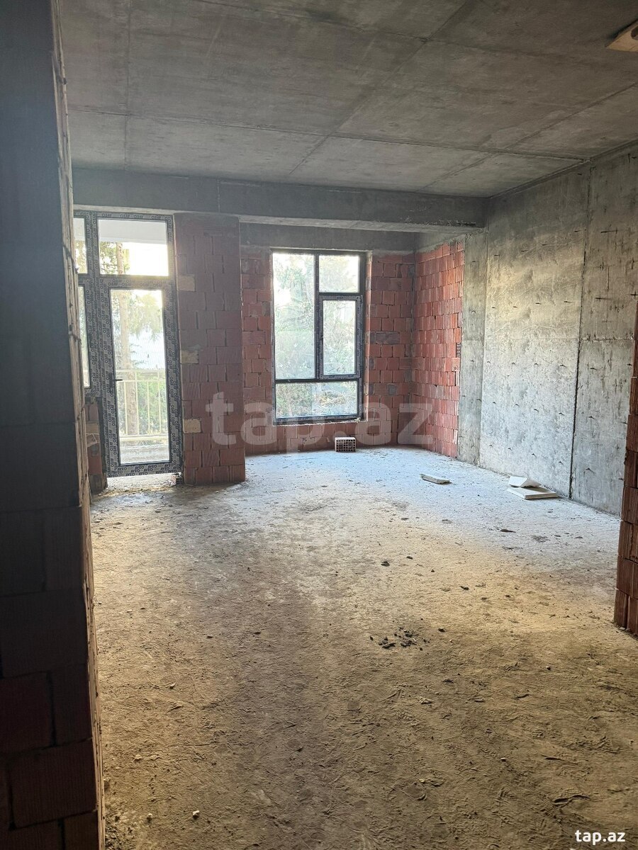 1-otaqlı yeni tikili, N.Nərimanov m., 54.77 m²