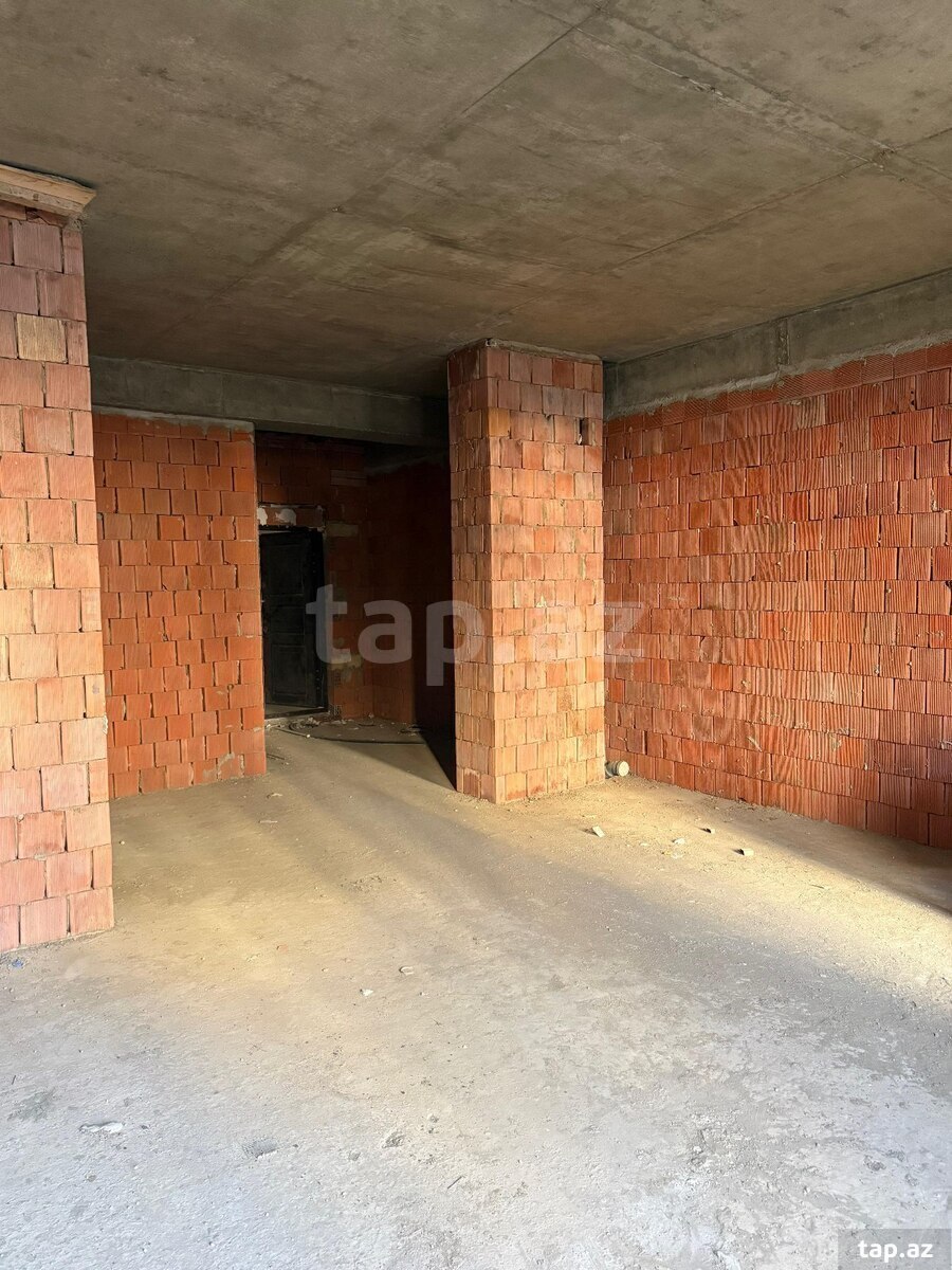 1-otaqlı yeni tikili, N.Nərimanov m., 54.77 m²