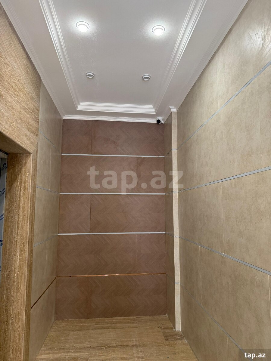 1-otaqlı yeni tikili, N.Nərimanov m., 54.77 m²