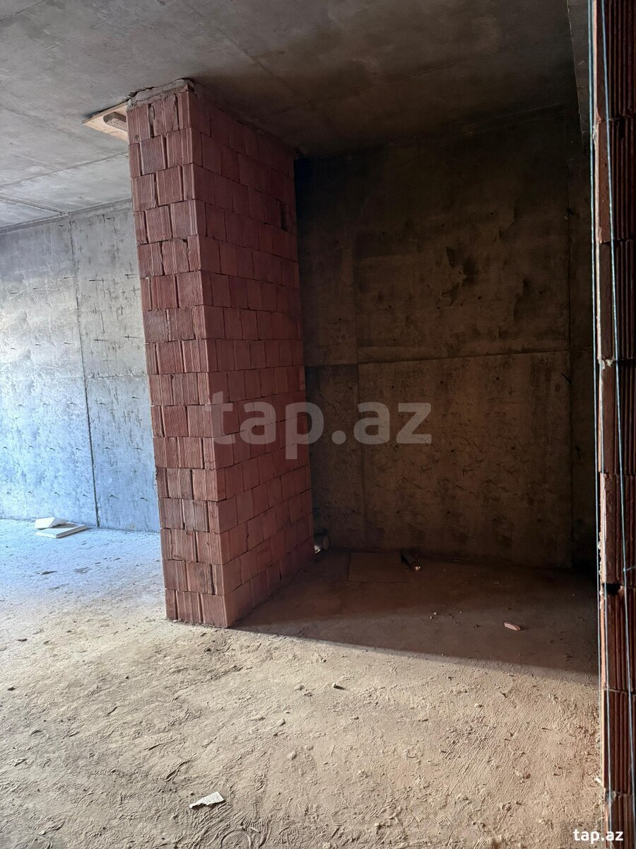 1-otaqlı yeni tikili, N.Nərimanov m., 54.77 m²