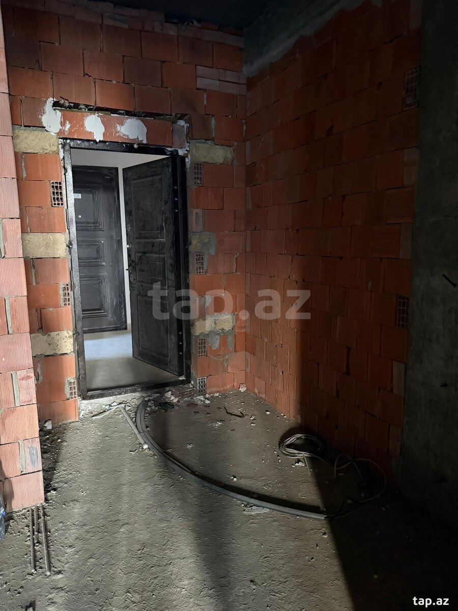 1-otaqlı yeni tikili, N.Nərimanov m., 54.77 m²