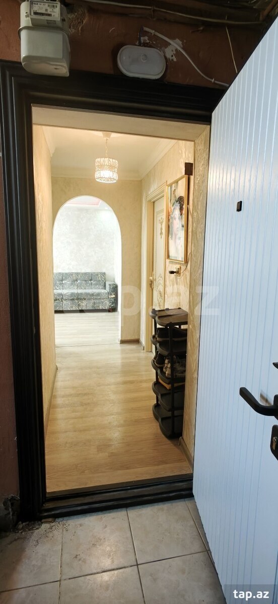 3-otaqlı mənzil kirayə verilir, Gəncə ş., 85 m²