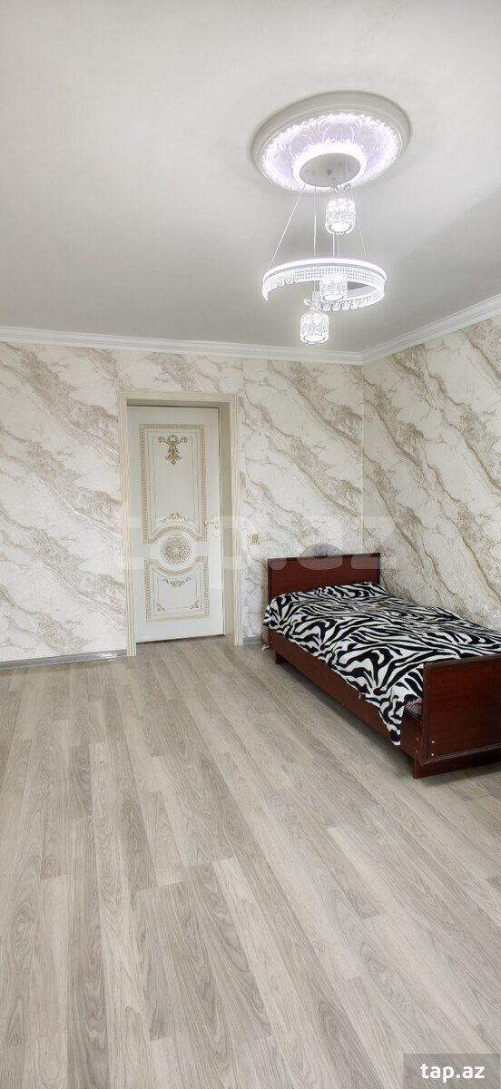 3-otaqlı mənzil kirayə verilir, Gəncə ş., 85 m²