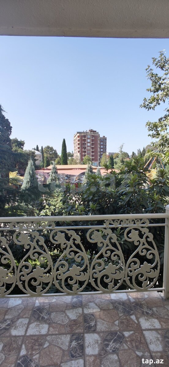 3-otaqlı mənzil kirayə verilir, Gəncə ş., 85 m²