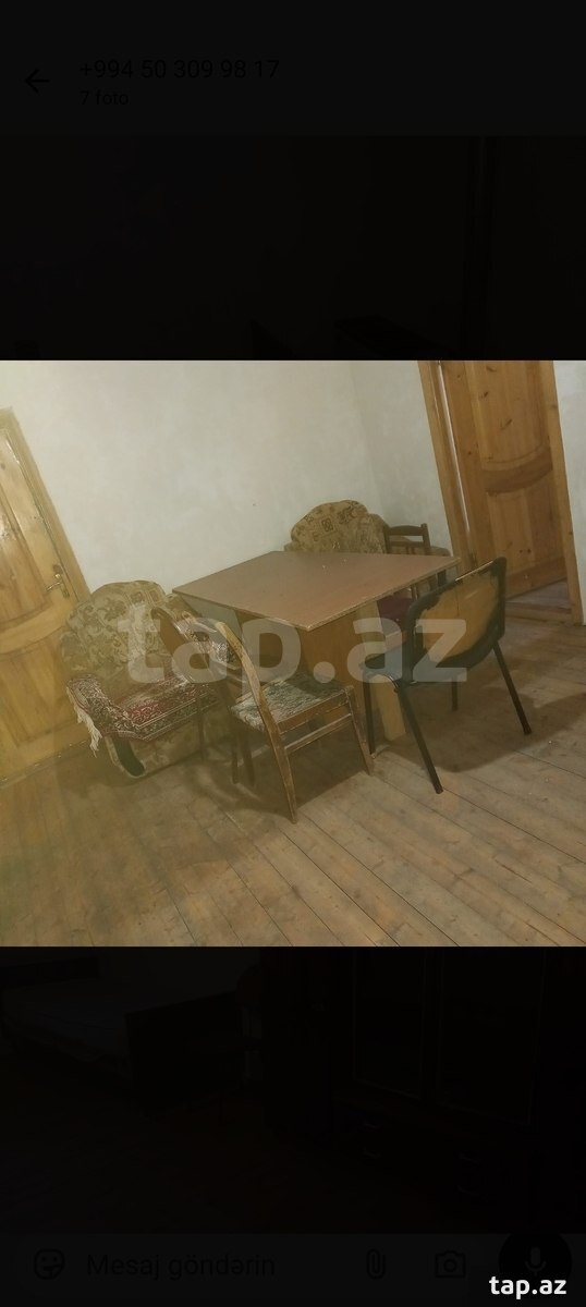 Həyət evi kirayə verilir, Nərimanov r.