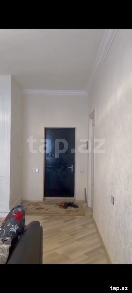 3-otaqlı mənzil kirayə verilir, Gəncə ş., 90 m²