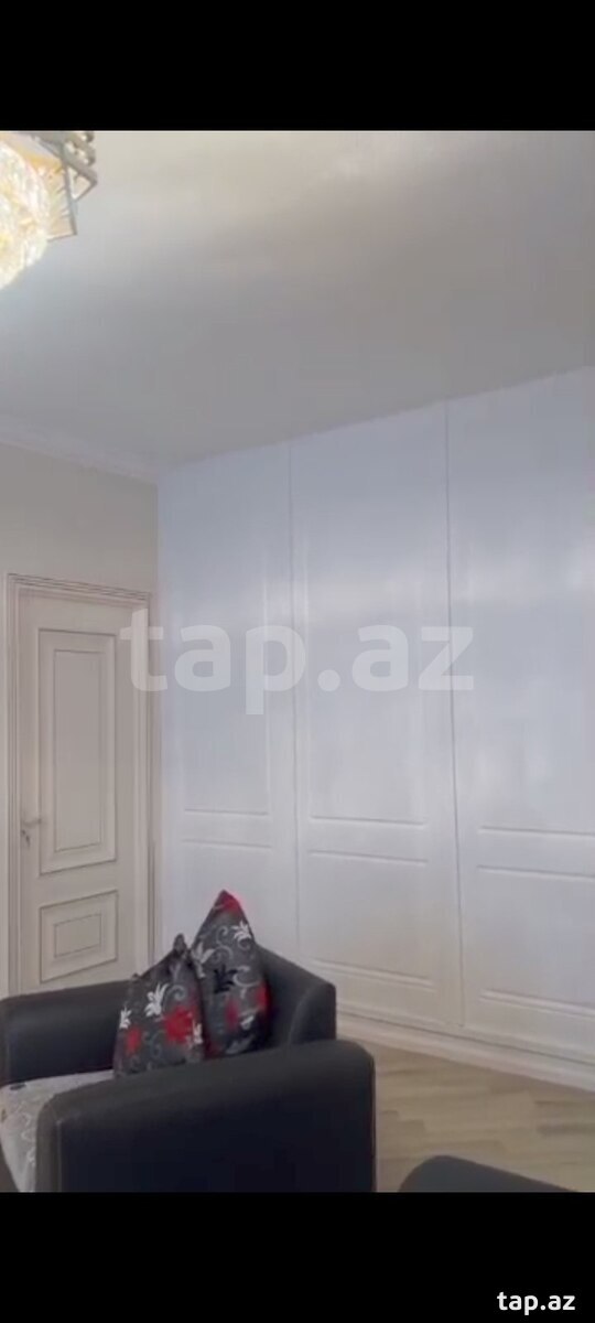3-otaqlı mənzil kirayə verilir, Gəncə ş., 90 m²