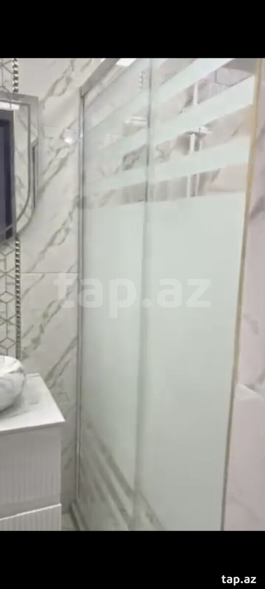 3-otaqlı mənzil kirayə verilir, Gəncə ş., 90 m²