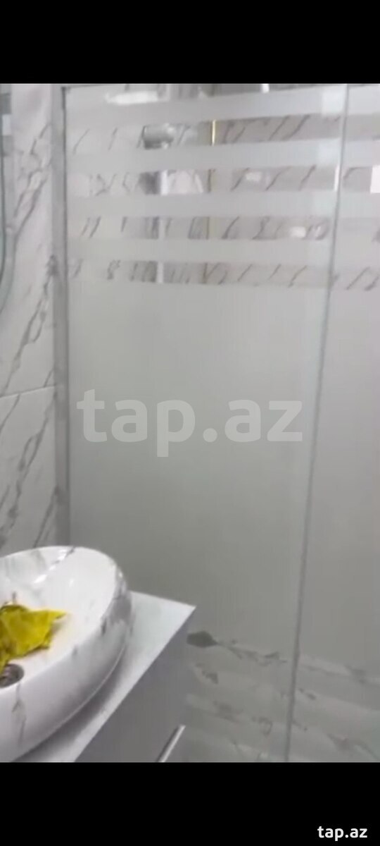 3-otaqlı mənzil kirayə verilir, Gəncə ş., 90 m²