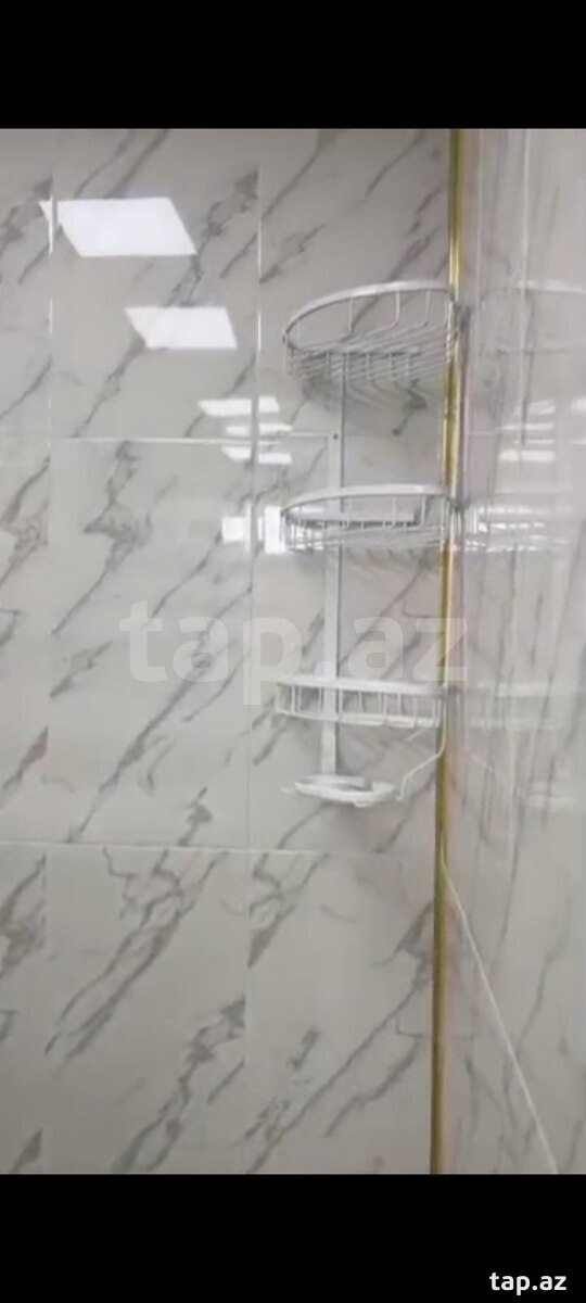 3-otaqlı mənzil kirayə verilir, Gəncə ş., 90 m²