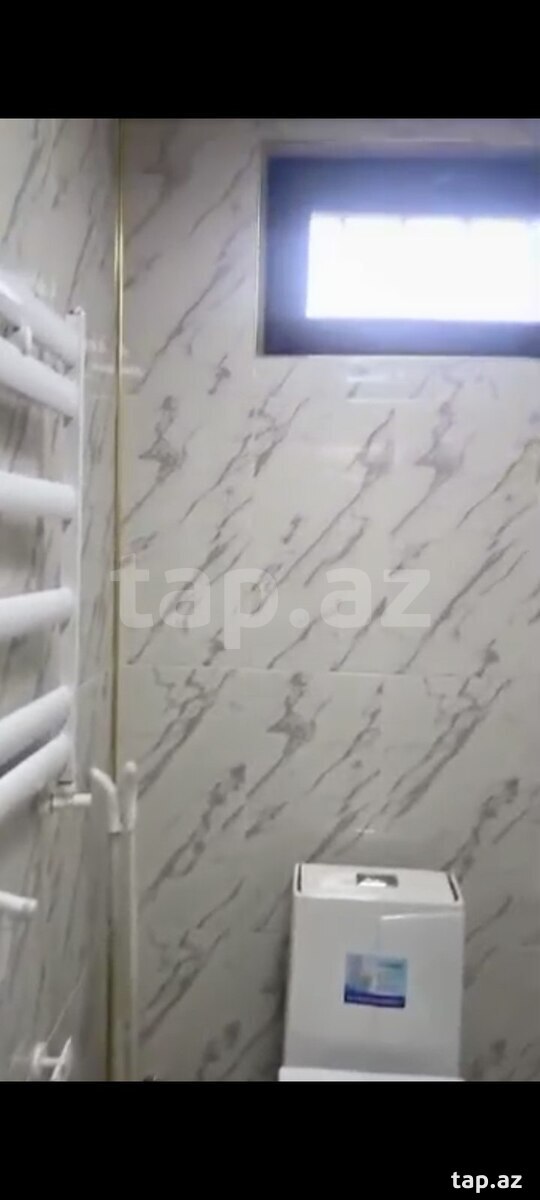 3-otaqlı mənzil kirayə verilir, Gəncə ş., 90 m²