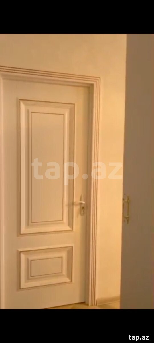 3-otaqlı mənzil kirayə verilir, Gəncə ş., 90 m²