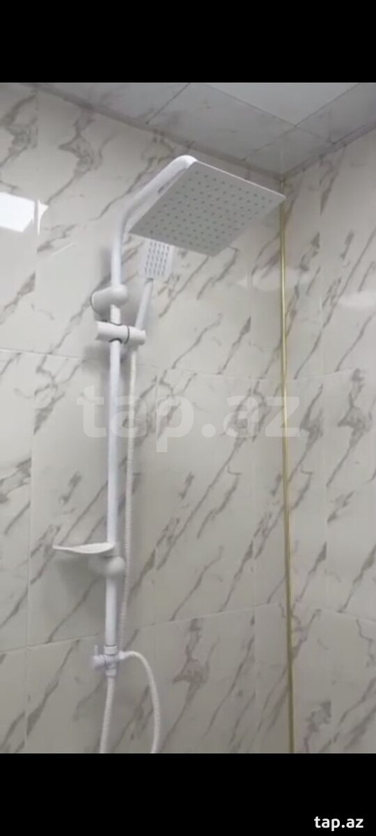 3-otaqlı mənzil kirayə verilir, Gəncə ş., 90 m²