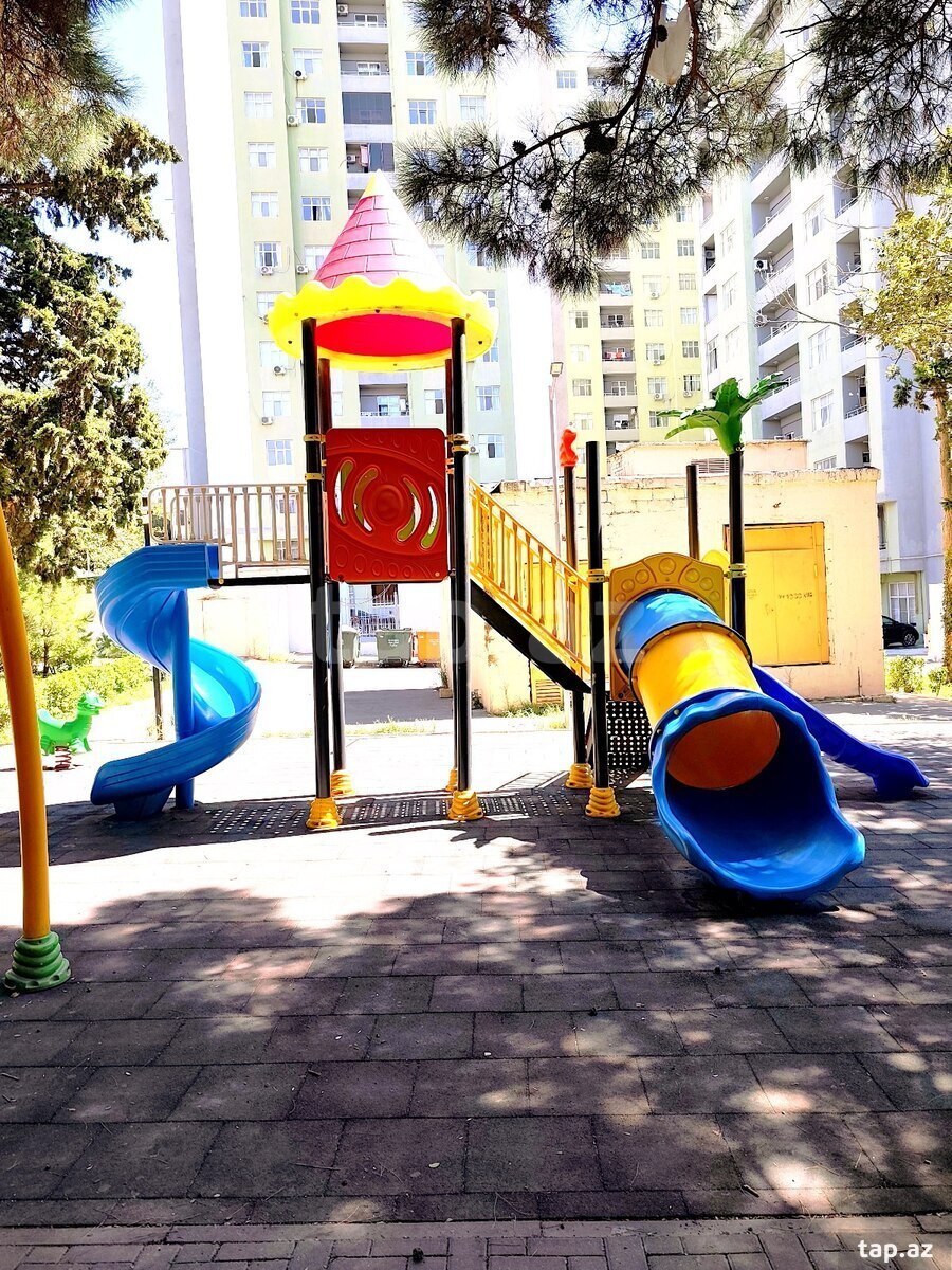 2-room apartment for sale, Hazi Aslanov, Baku
